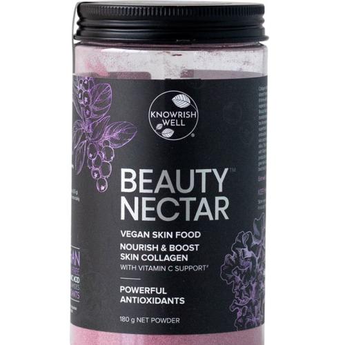 image of Beauty Nectar - Vegan Skin Food