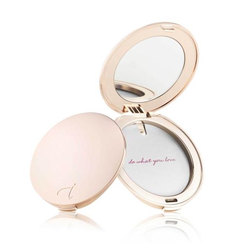 image of Refillable Compact - Rose Gold